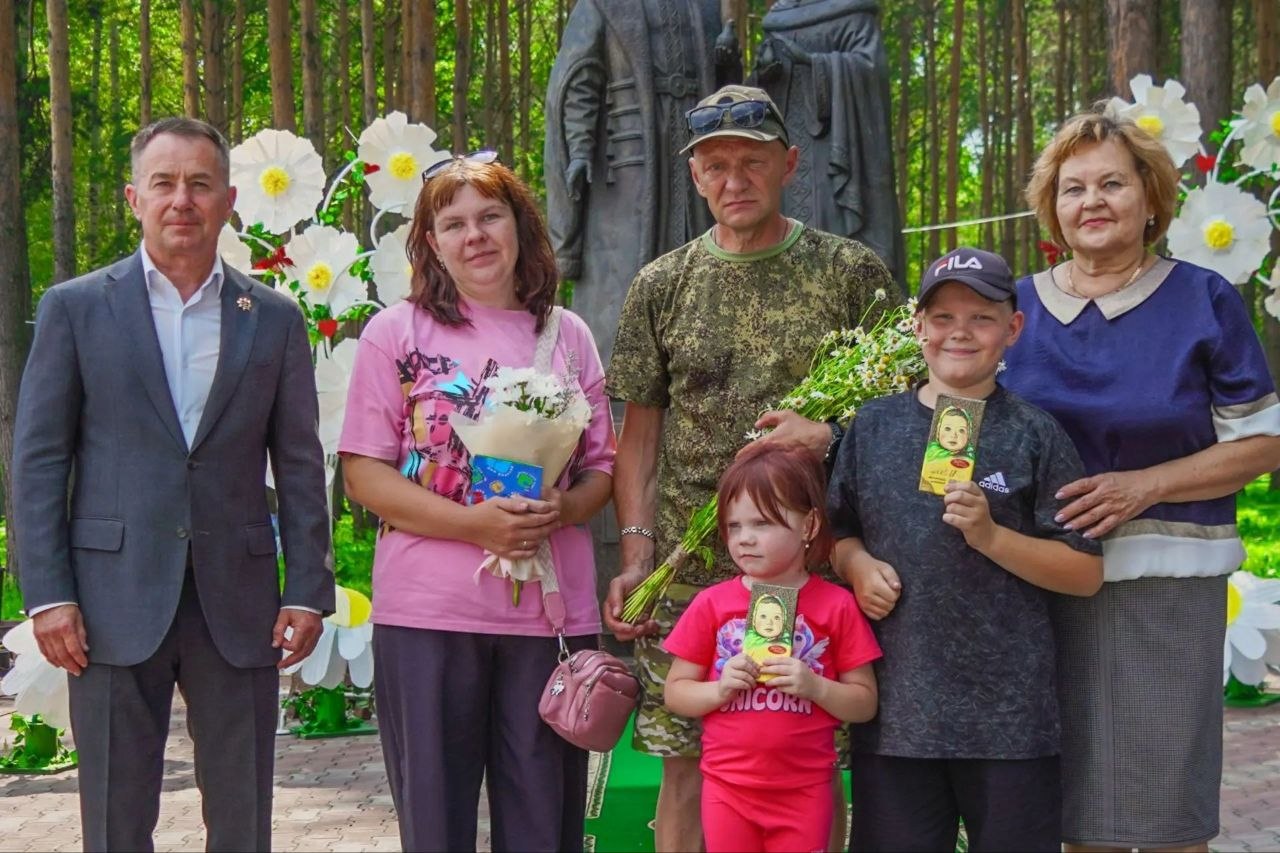 Прокопьевск - Парад Семьи 2026