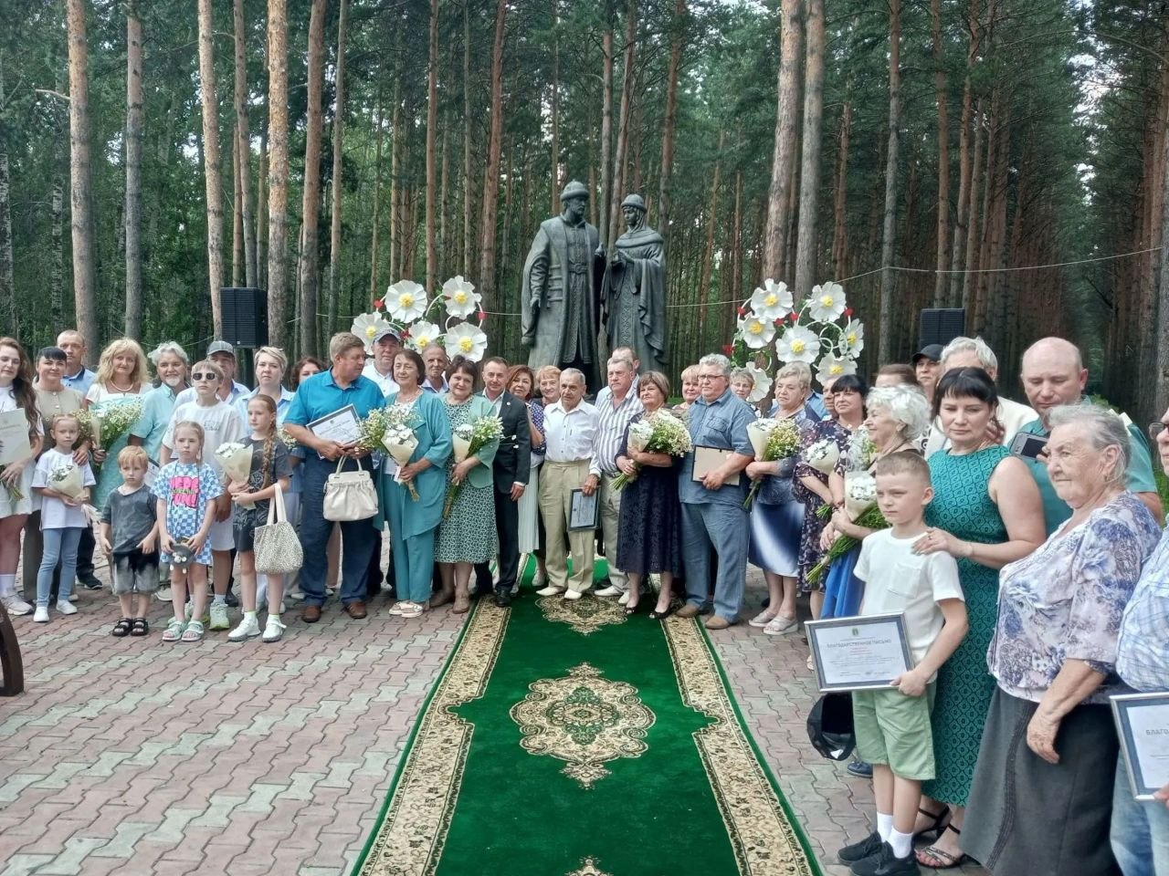 Прокопьевск - Парад Семьи 2026