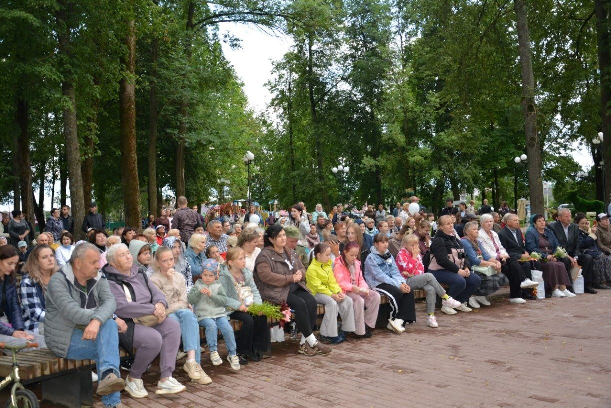 Рудня - Парад Семьи 2026