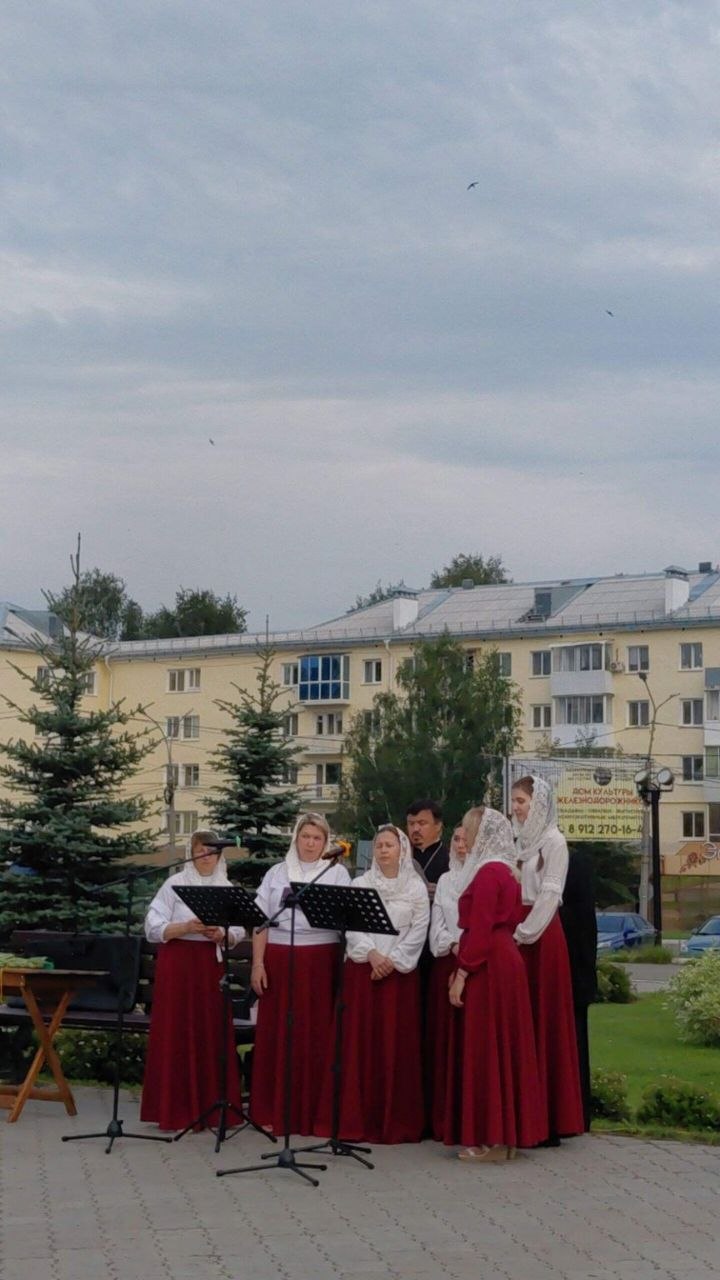 Серов - Парад Семьи 2026