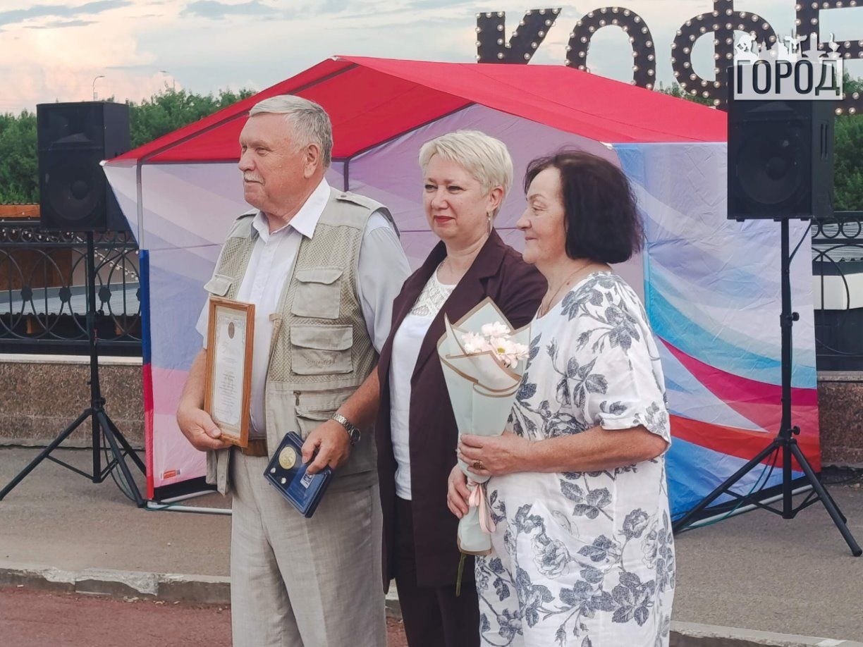 Шадринск - Парад Семьи 2026