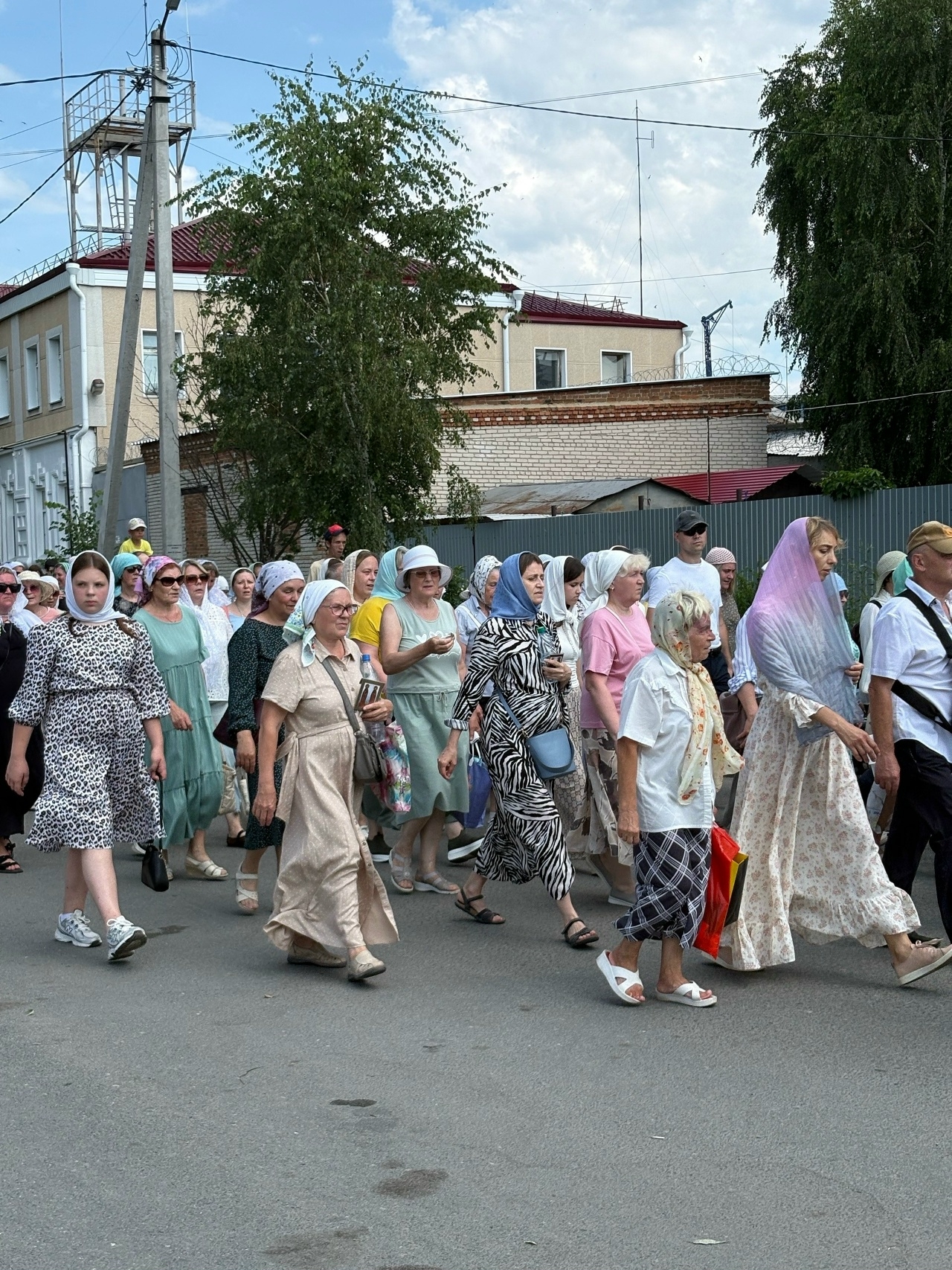 Шадринск - Парад Семьи 2026