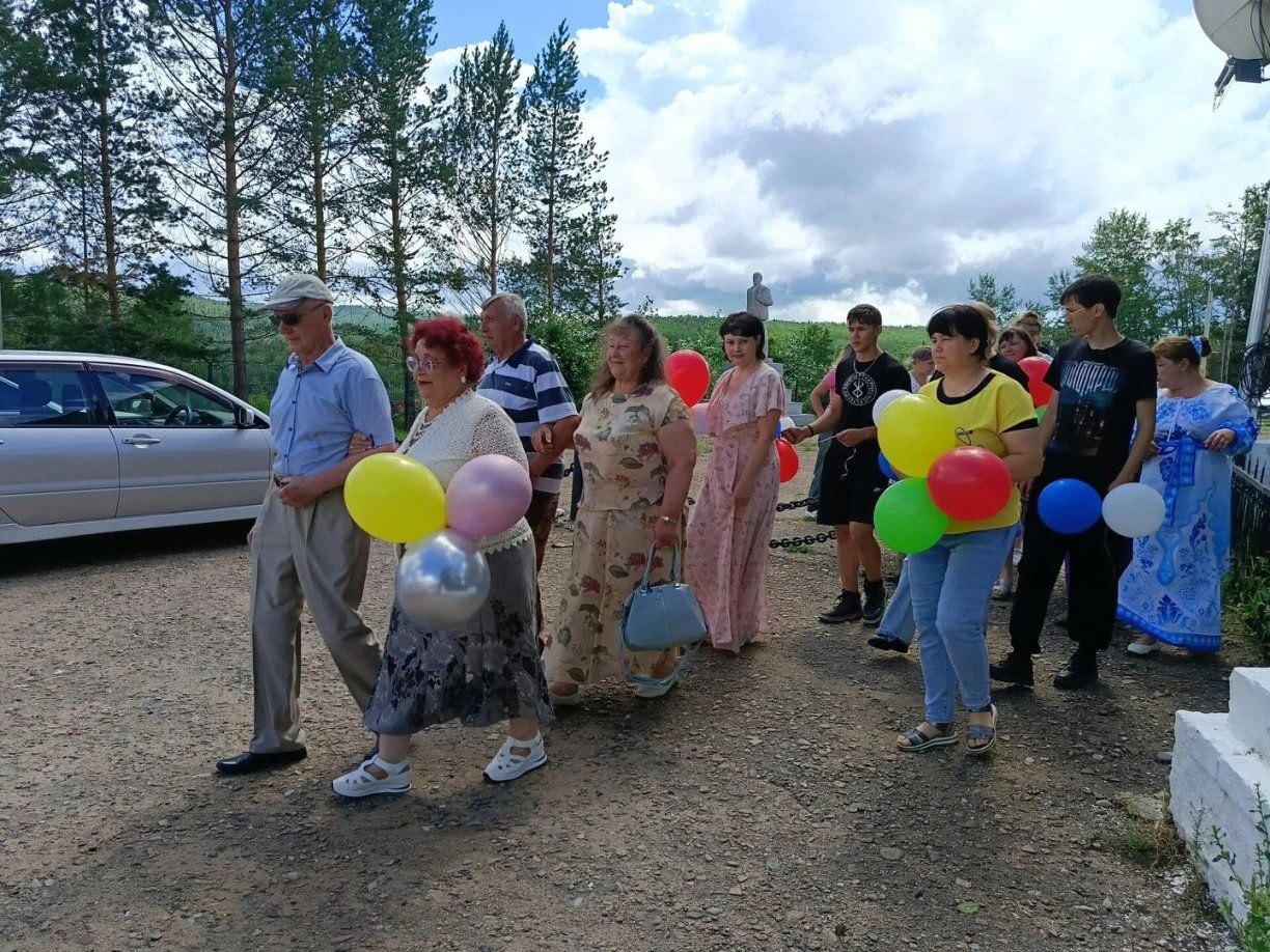 Шелопугино - Парад Семьи 2026