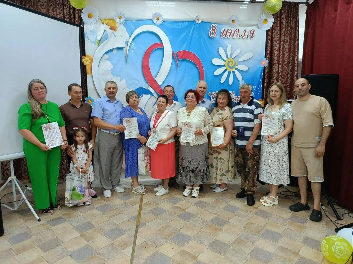 Всероссийский Парад Семьи в с. Шелопугино – 2026!