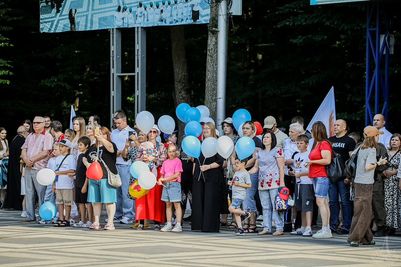 Ставрополь - Парад Семьи 2026