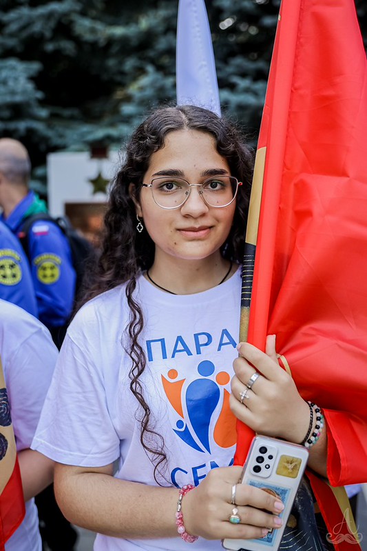 Ставрополь - Парад Семьи 2026