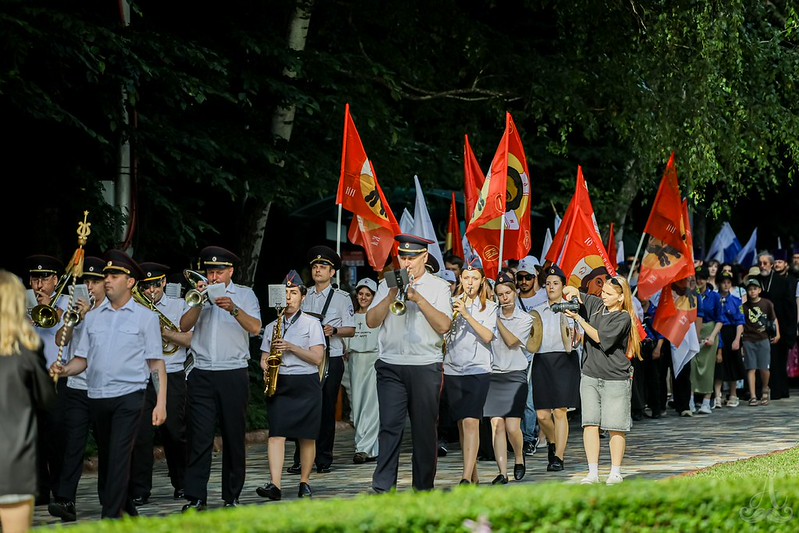 Ставрополь - Парад Семьи 2026