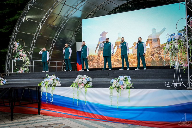 Ставрополь - Парад Семьи 2026