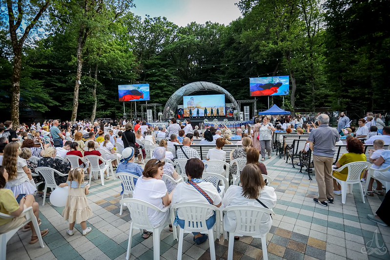 Ставрополь - Парад Семьи 2026
