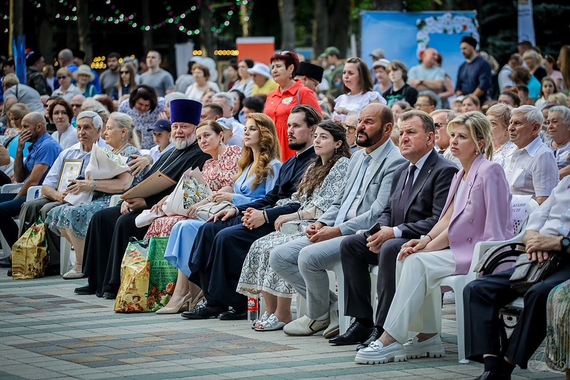 Ставрополь - Парад Семьи 2026