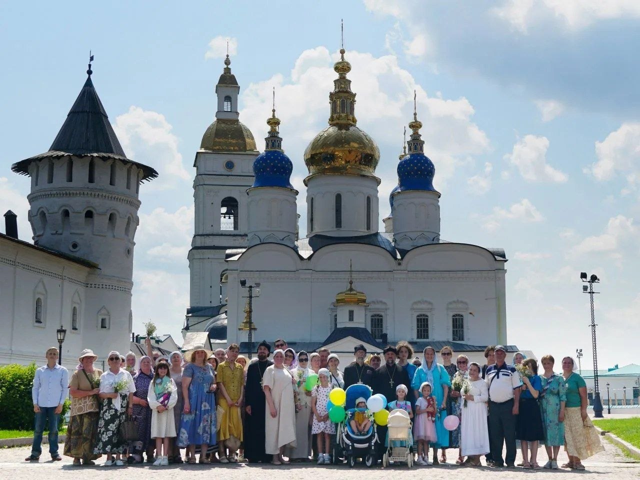 Всероссийский Парад Семьи в г. Тобольске – 2026! 