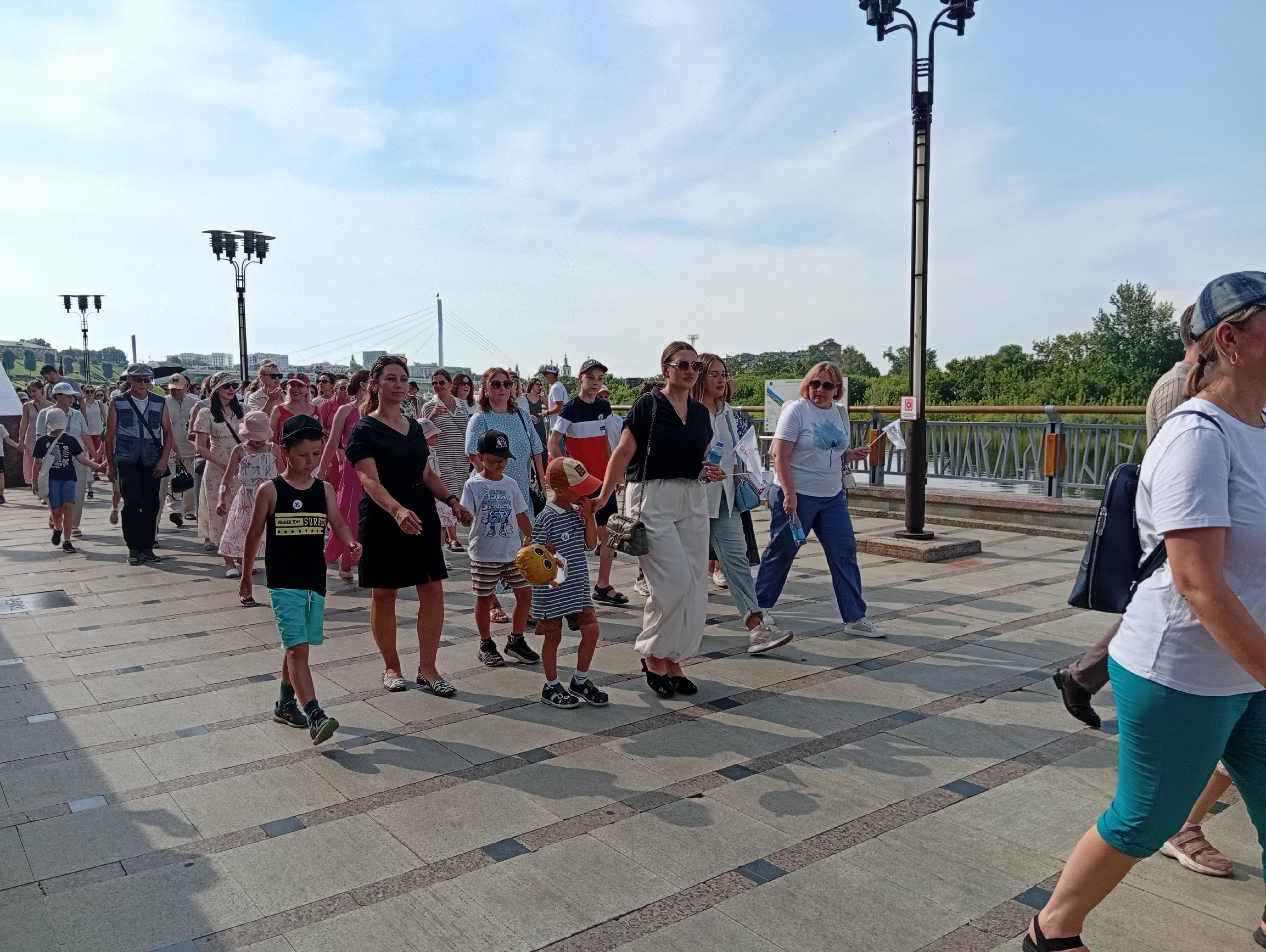 Тюмень - Парад Семьи 2026