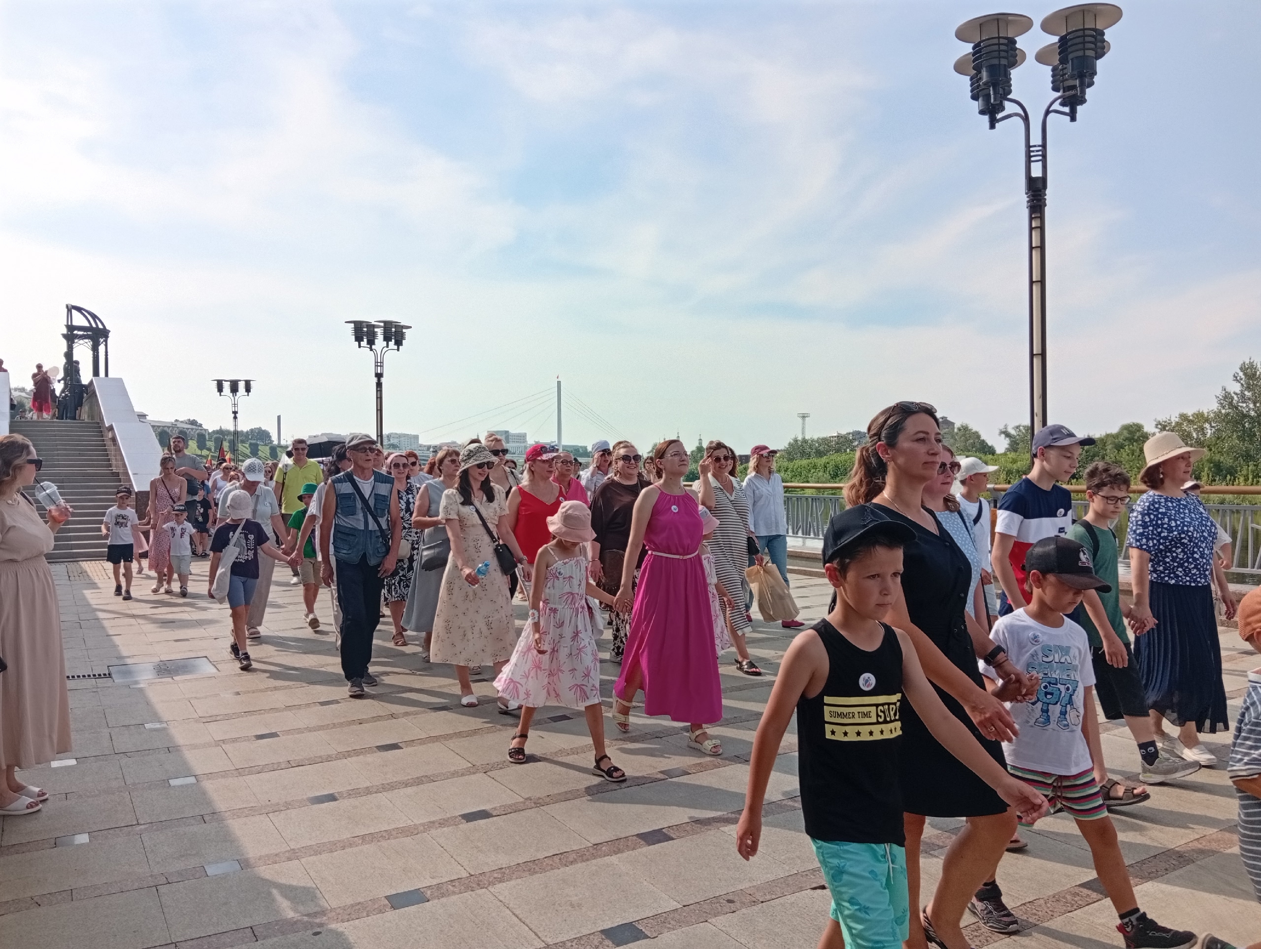 Тюмень - Парад Семьи 2026