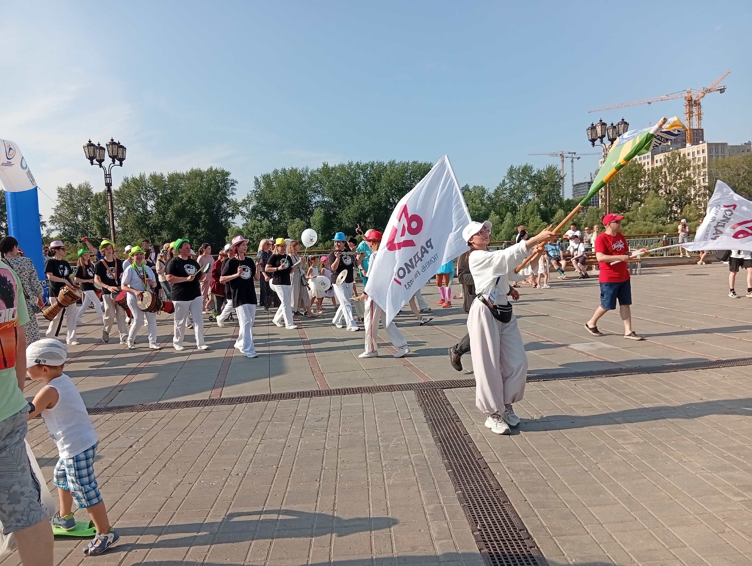 Тюмень - Парад Семьи 2026