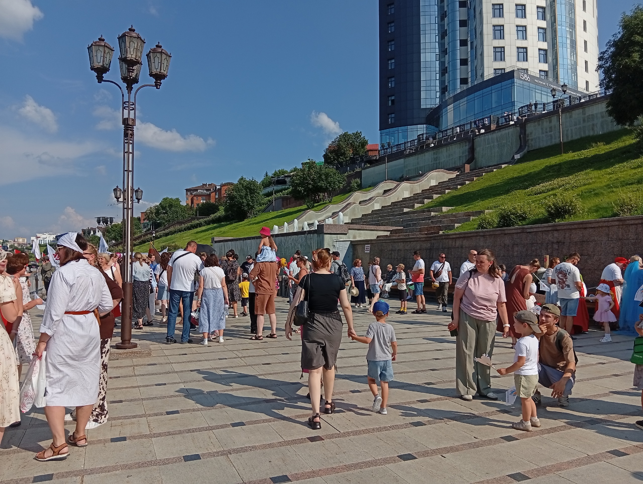 Тюмень - Парад Семьи 2026