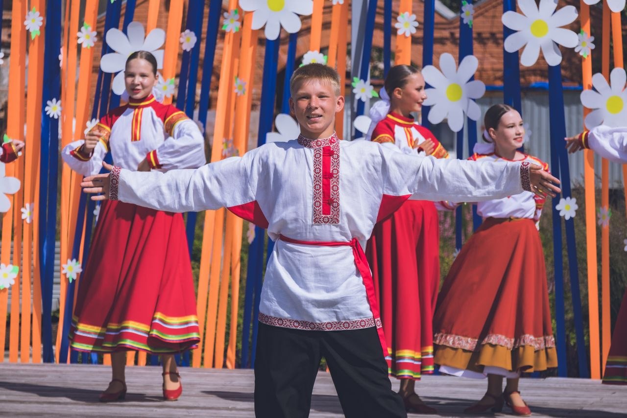 Усолье - Парад Семьи 2026