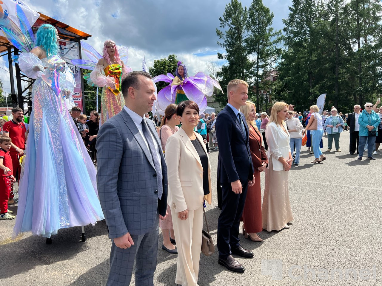 Всеволожск - Парад Семьи 2026