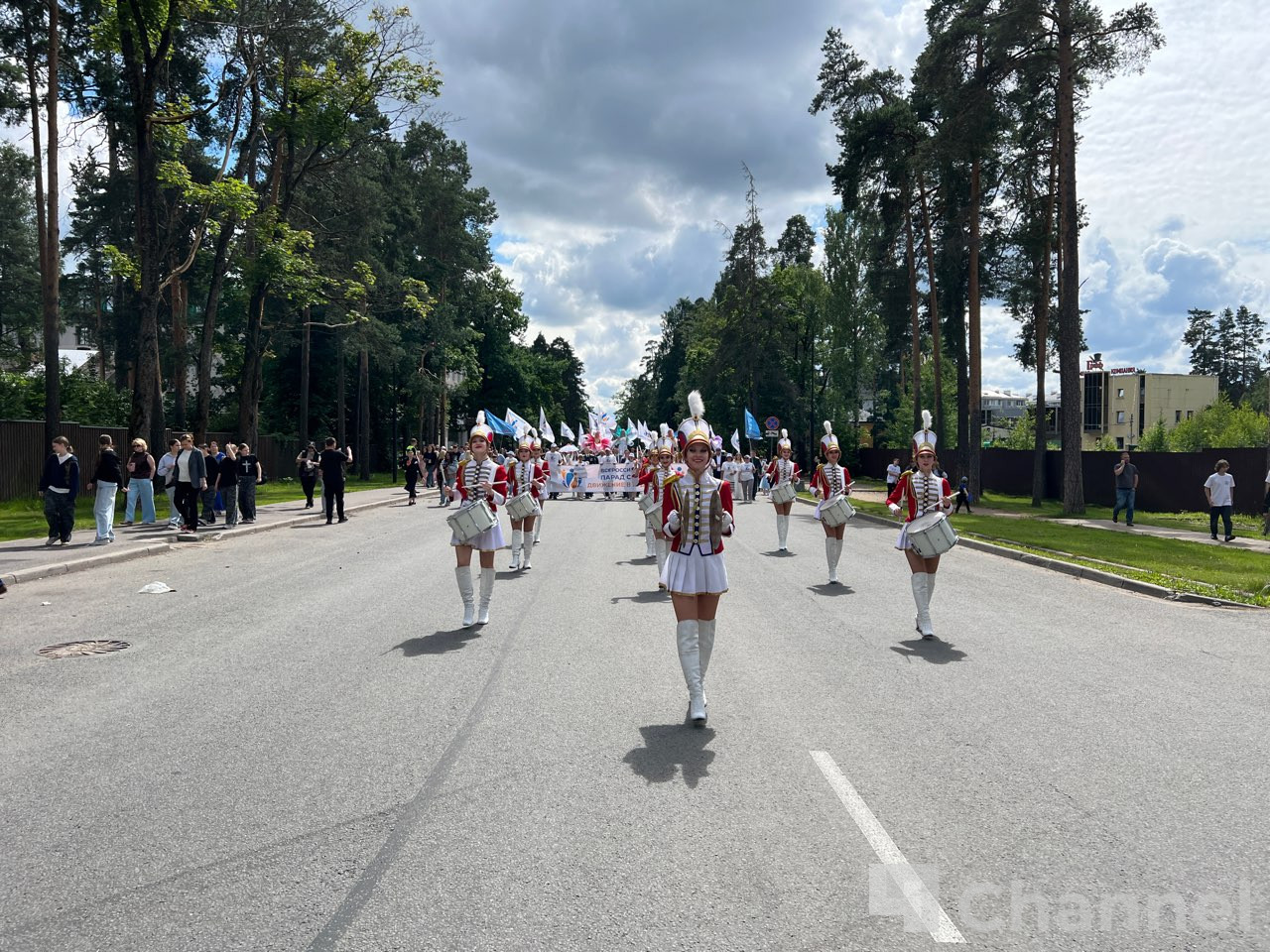 Всеволожск - Парад Семьи 2026