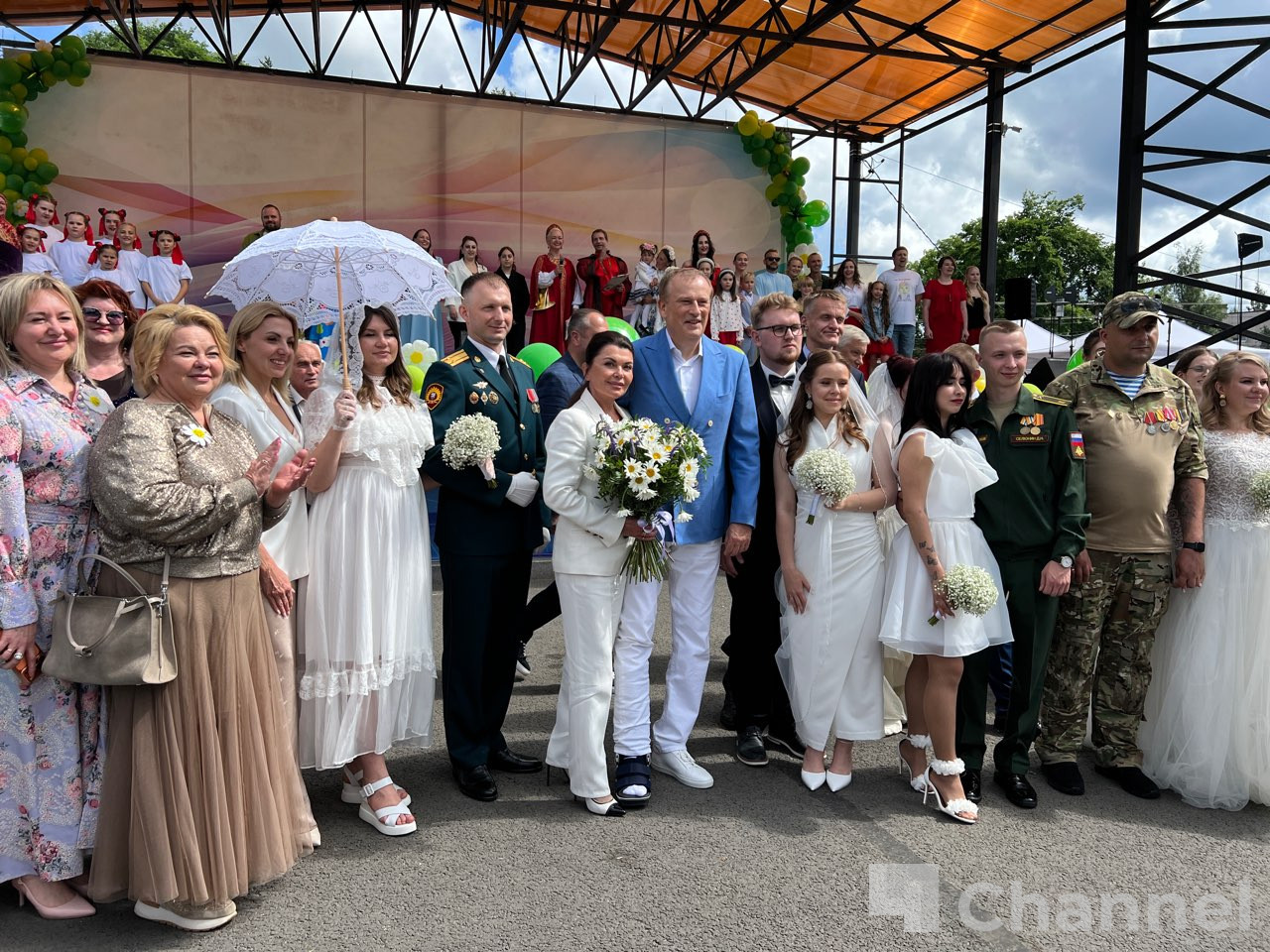 Всеволожск - Парад Семьи 2026