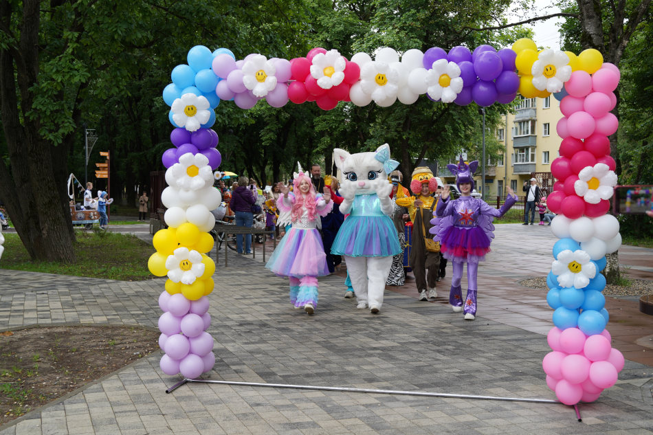 В Вологде состоялся Всероссийский Парад Семьи и Фестиваль колясок — 2025