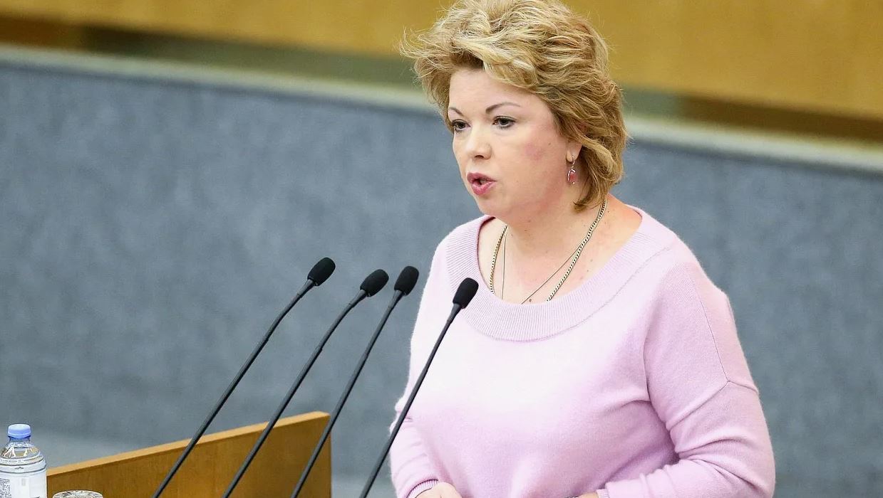 Елена Ямпольская: Главная традиция нашей семьи