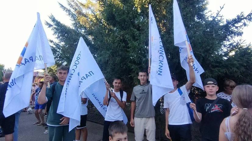 Всероссийский Парад Семьи в Бузулуке!