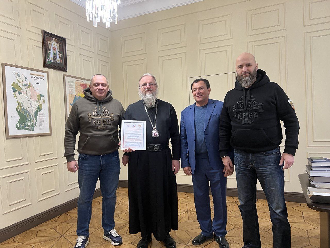 Всероссийский Парад Семьи во Владикавказе: поддержка с самого начала!