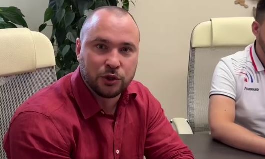 Встреча оргкомитета Всероссийского Парада Семьи с  Генеральным секретарём Федерации Бокса России