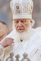Патриарх Кирилл